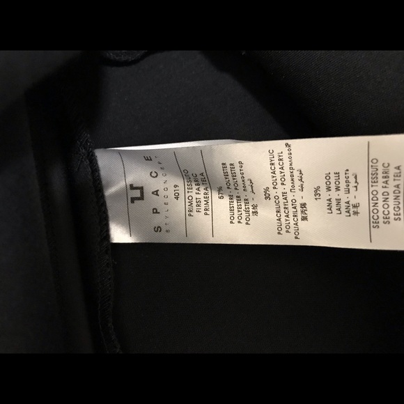 Space Style Concept Jumpsuit - Picture 16 of 16